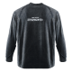 Grey Vintage Longsleeve NAVI x LITKOVSKA 2.0