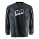 Grey Vintage Longsleeve NAVI x LITKOVSKA 2.0