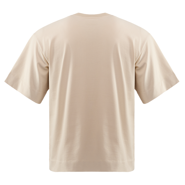 Beige T-Shirt Born to win NAVI x LITKOVSKA 2.0