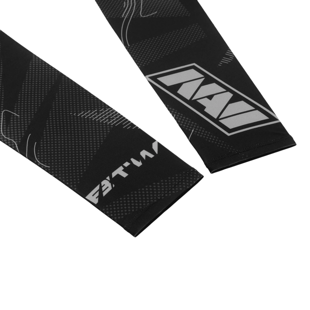  Игровой рукав NAVI 2026 (Monochrome)