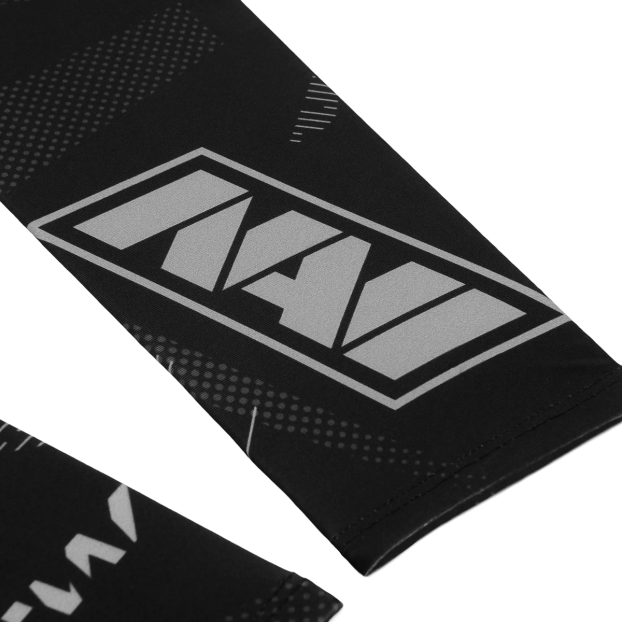  Игровой рукав NAVI 2026 (Monochrome)