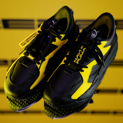 NAVI x PUMA Custom Sneakers