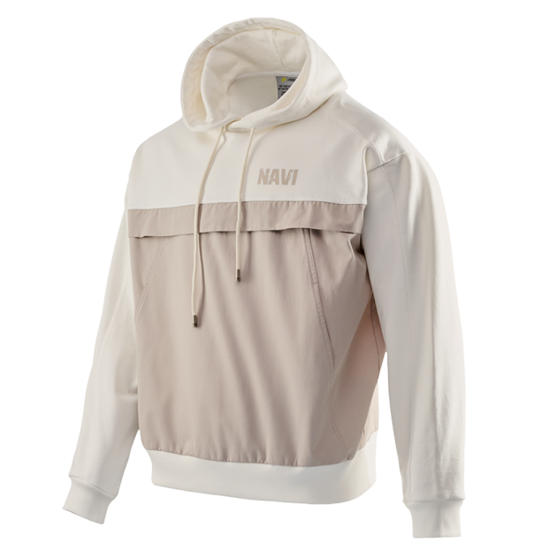 Off-White Hoodie NAVI x LITKOVSKA 2.0