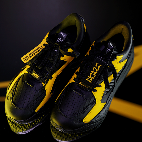 NAVI x PUMA Custom Sneakers