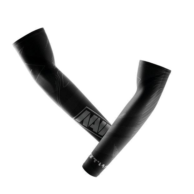  Игровой рукав NAVI 2026 (Monochrome)