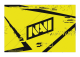 NAVI Флаг Желтый