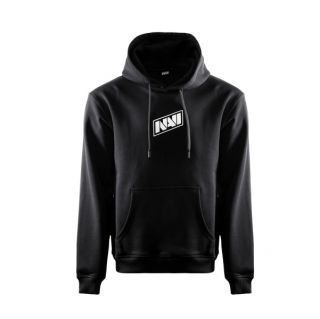 Hoodie White Logo