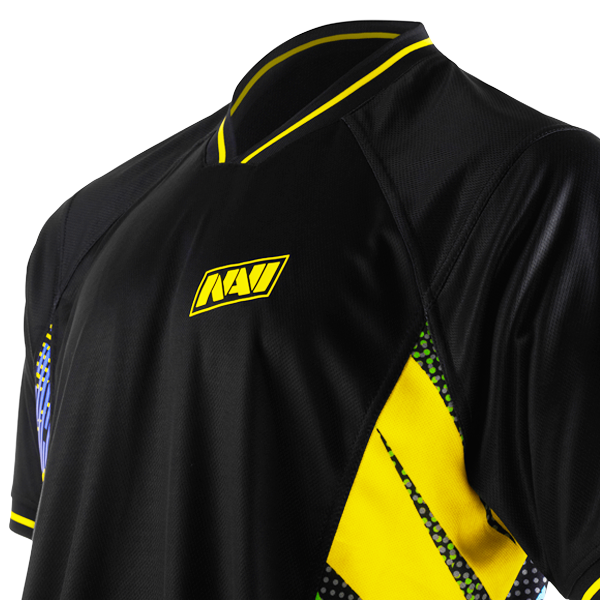 Джерси игровая NAVI 2026 