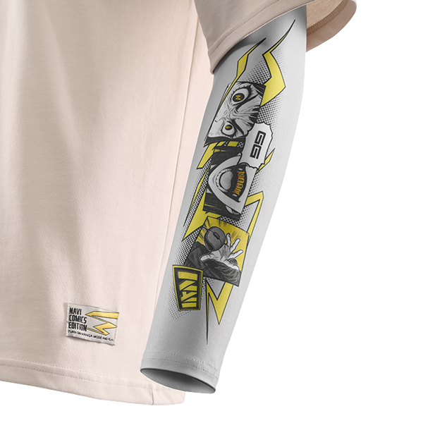 NAVI Comics Sleeves