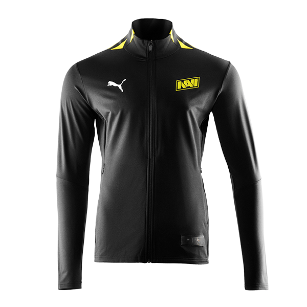 Кофта игровая NAVI x PUMA 2022 Pro Kit 