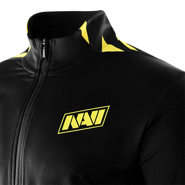 Кофта игровая NAVI x PUMA 2022 Pro Kit 