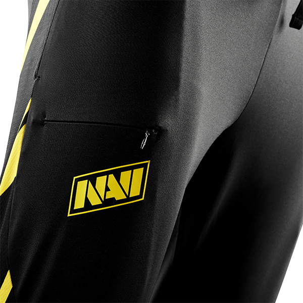 Штаны игровые NAVI x PUMA 2022 Pro Kit 