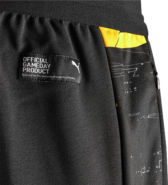 Штаны игровые NAVI x PUMA 2023 Pro kit