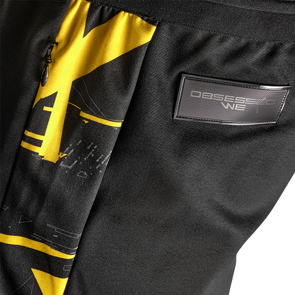 Штаны игровые NAVI x PUMA 2023 Pro kit
