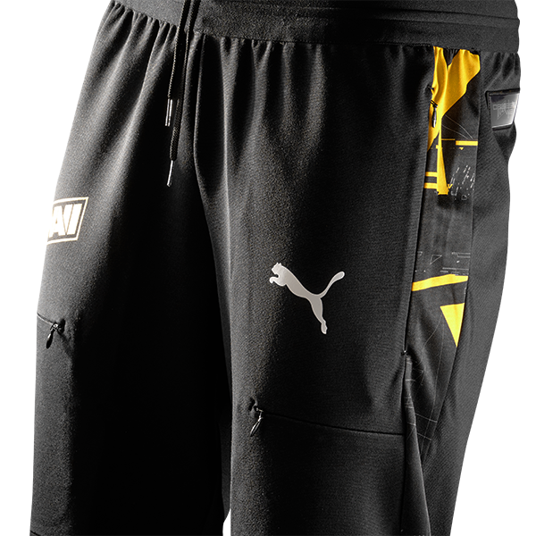 Штаны игровые NAVI x PUMA 2023 Pro kit