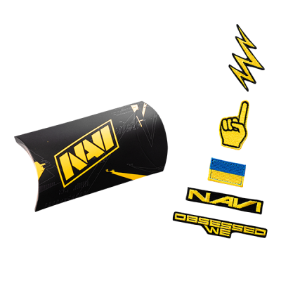 Патчи NAVI BACKFORCE NAVI ONE