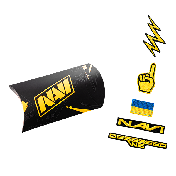 Патчи NAVI BACKFORCE NAVI ONE