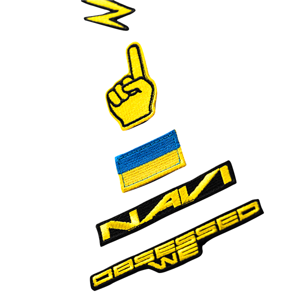Патчи NAVI BACKFORCE NAVI ONE