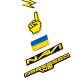 Патчи NAVI BACKFORCE NAVI ONE