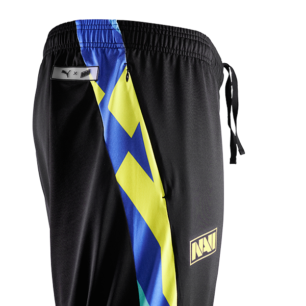 Штаны игровые NAVI x PUMA 2024 Pro Kit 