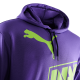 Худи фиолетовая NAVI X PUMA 2024 