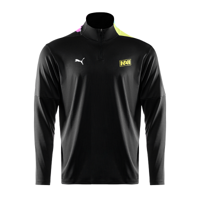 Джемпер игровой NAVI x PUMA 2024 Pro Kit