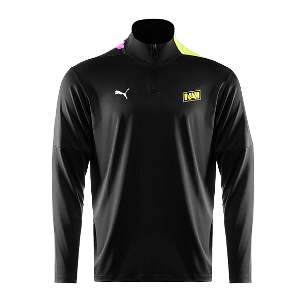 Джемпер игровой NAVI x PUMA 2024 Pro Kit