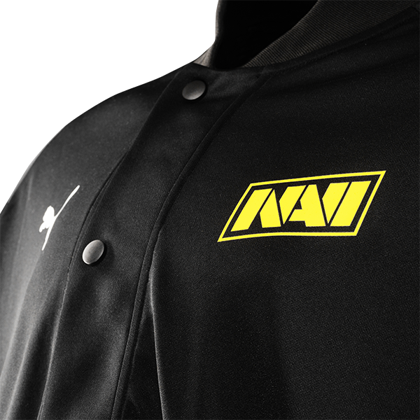 Бомбер фан версия NAVI x PUMA 2023 