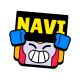 NAVI BRAWL STARS ITEMS